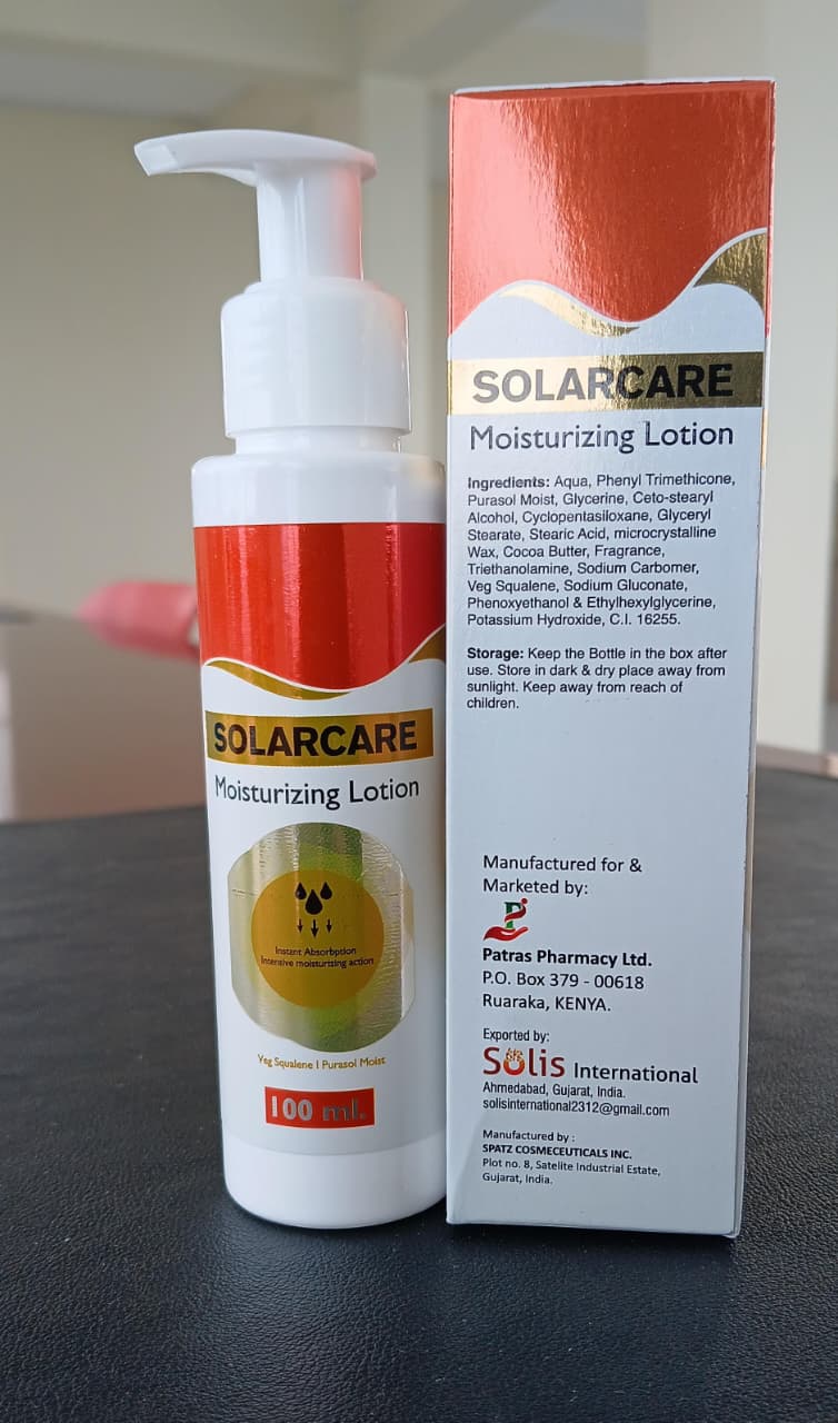 Sunloc Sunscreen Lotion